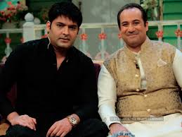 The Kapil Sharma Show Episode 18 Special Guest Rahat Fateh Ali Khan Movie